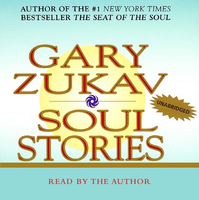 Kirjankansi teokselle Soul Stories