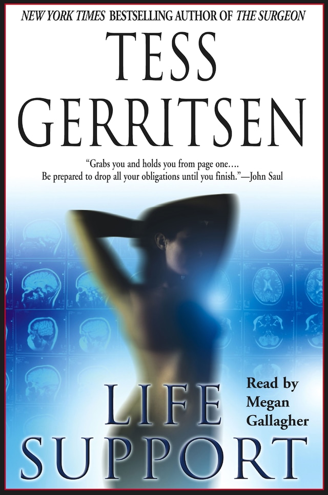 Book cover for Life Support