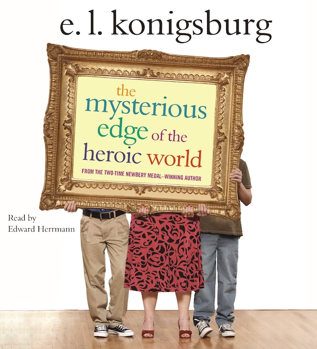 Buchcover für The Mysterious Edge of the Heroic World
