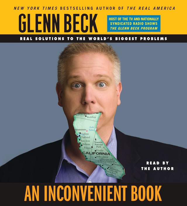 Book cover for An Inconvenient Book