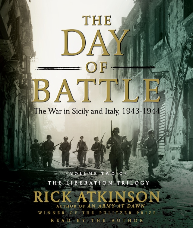 Book cover for The Day of Battle