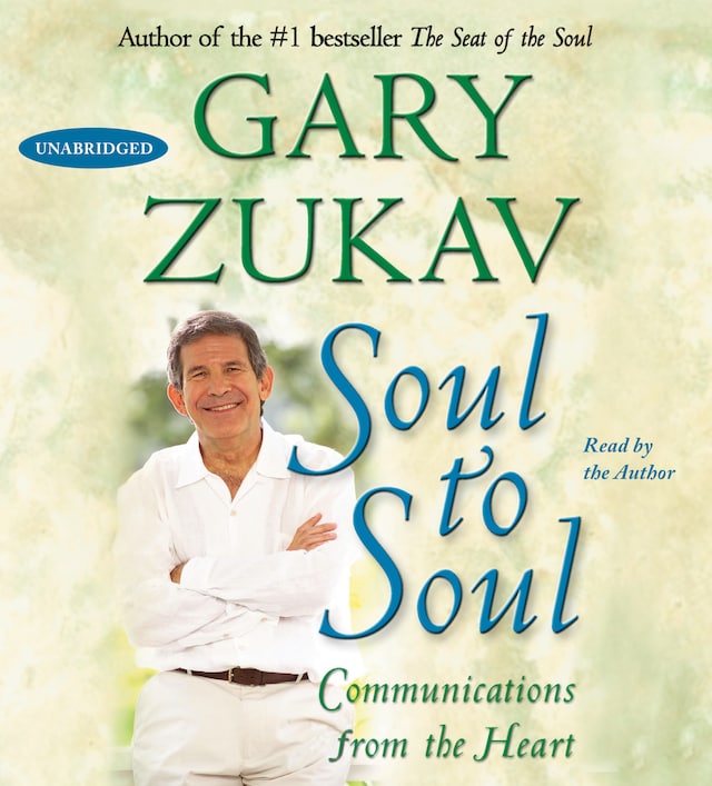 Copertina del libro per Soul to Soul