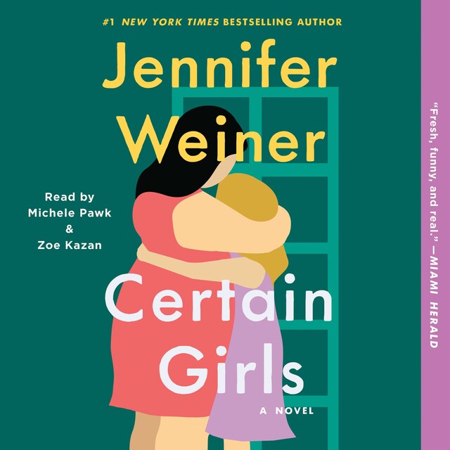 Book cover for Certain Girls