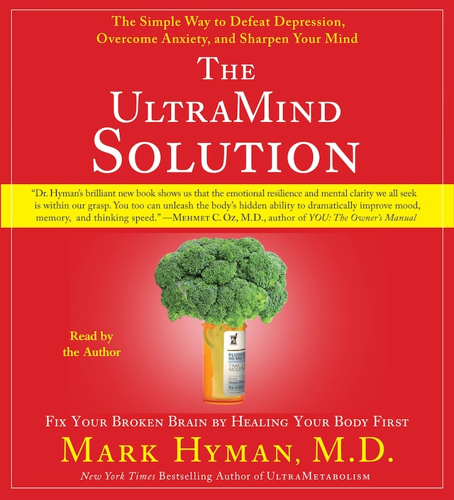 Portada de libro para The UltraMind Solution