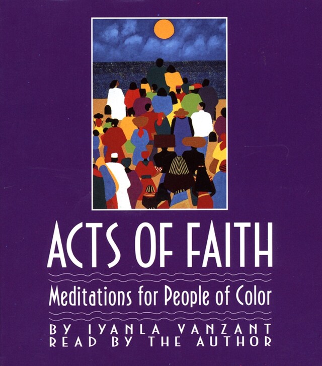 Book cover for Acts Of Faith