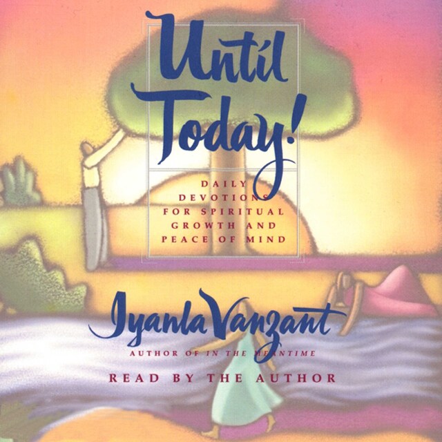 Book cover for Until Today!