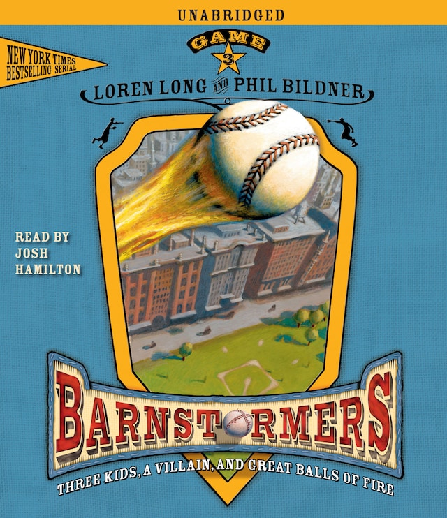 Book cover for Game 3