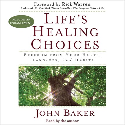 Life's Healing Choices bookCoverFor