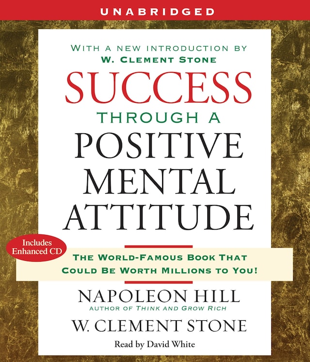 Book cover for Success Through a Positive Mental Attitude