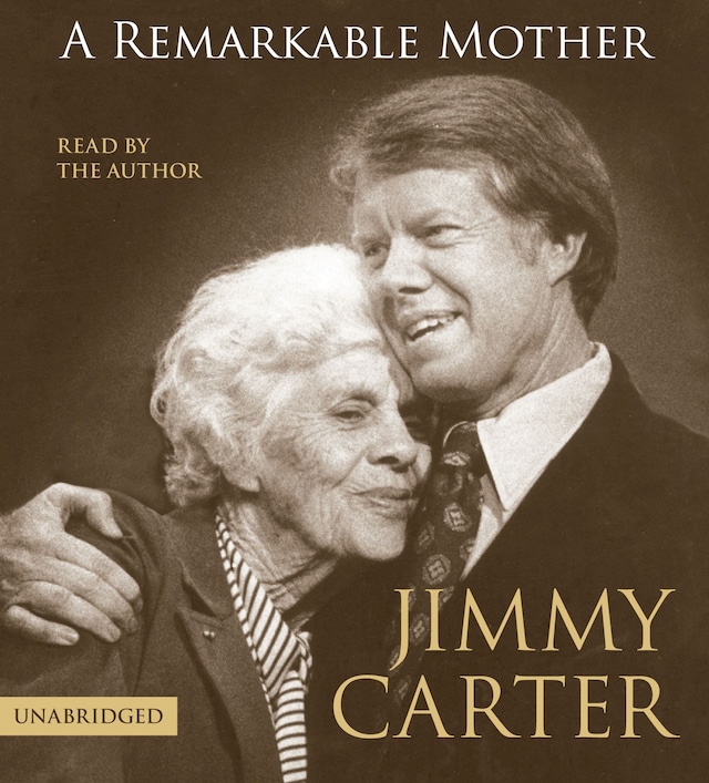 Buchcover für A Remarkable Mother