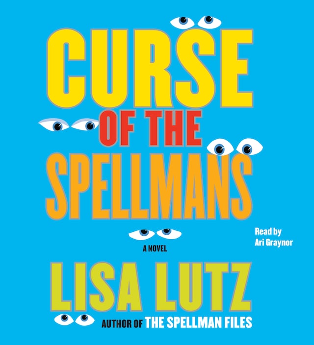 Book cover for Curse of the Spellmans