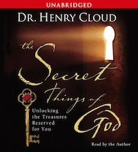 The Secret Things of God