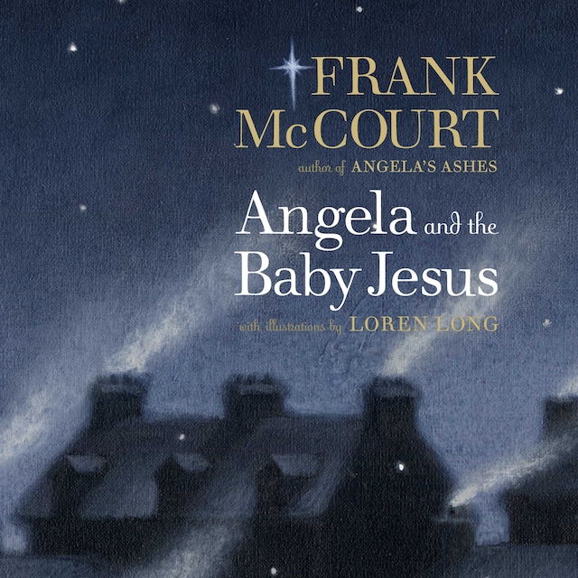 Boekomslag van Angela and the Baby Jesus