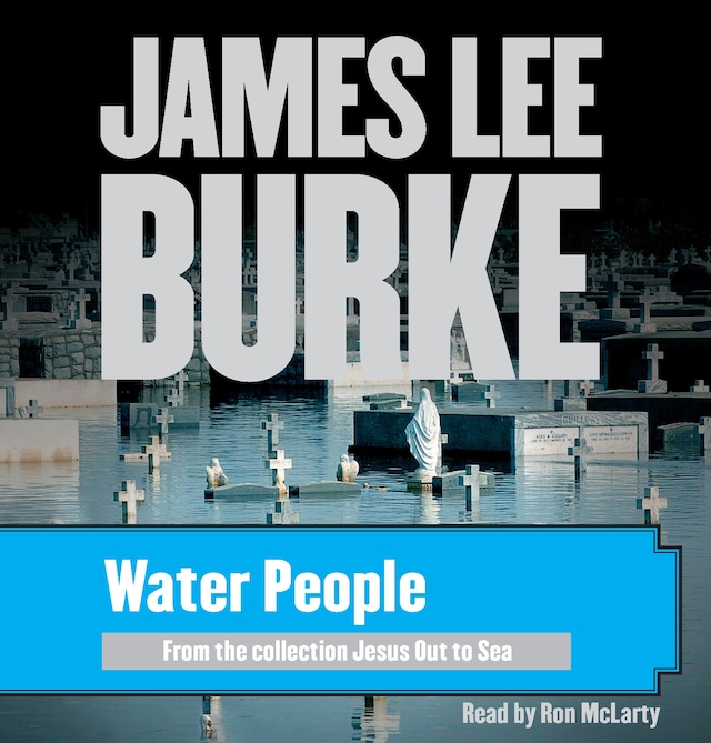 Book cover for Water People