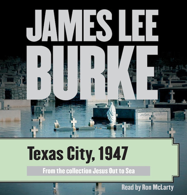 Buchcover für Texas City, 1947