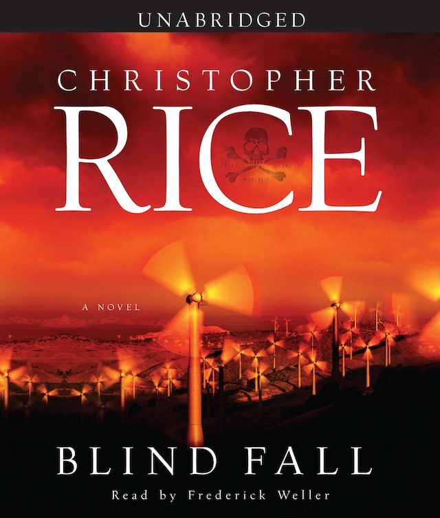 Copertina del libro per Blind Fall