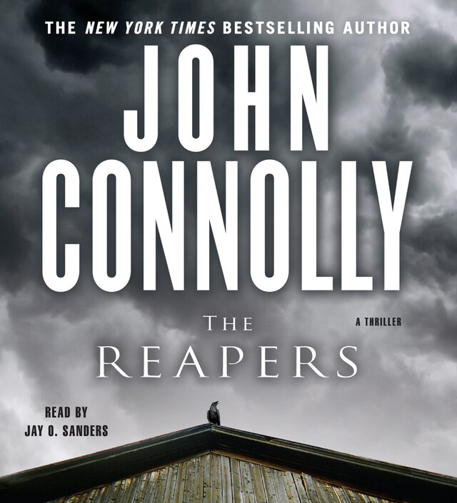 Couverture de livre pour The Reapers