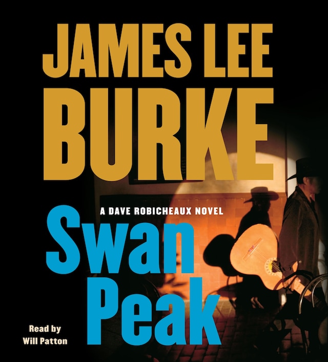 Book cover for Swan Peak