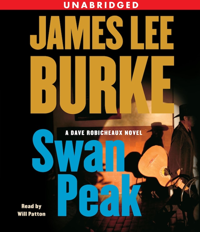 Kirjankansi teokselle Swan Peak