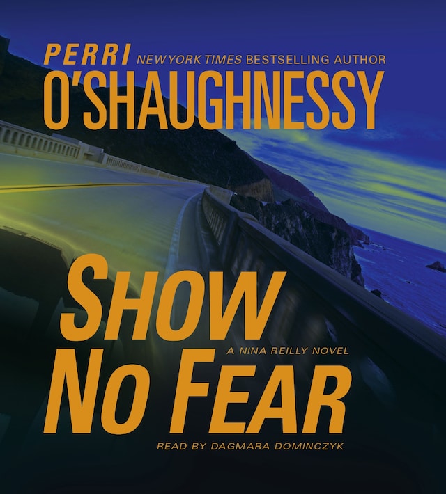 Okładka książki dla Show No Fear