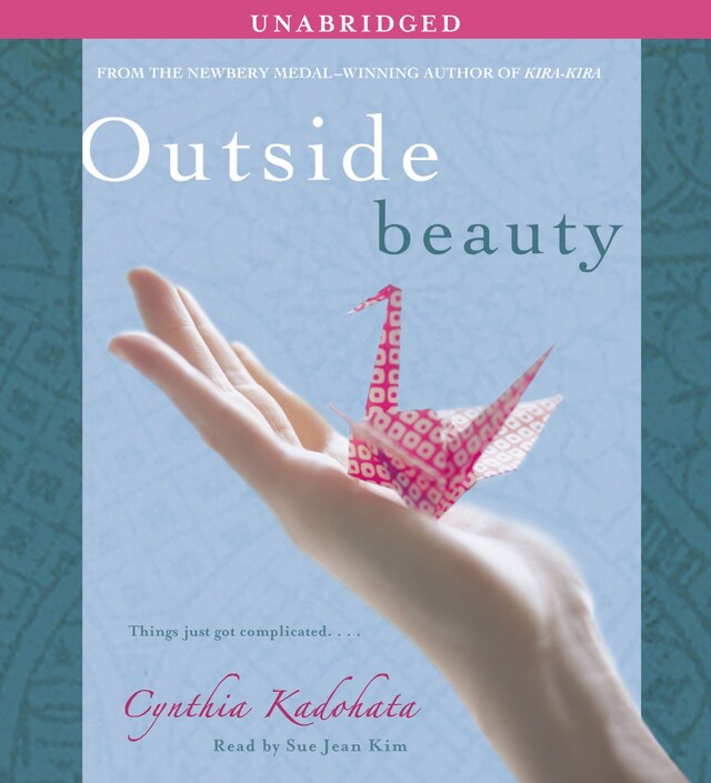 Book cover for Outside Beauty