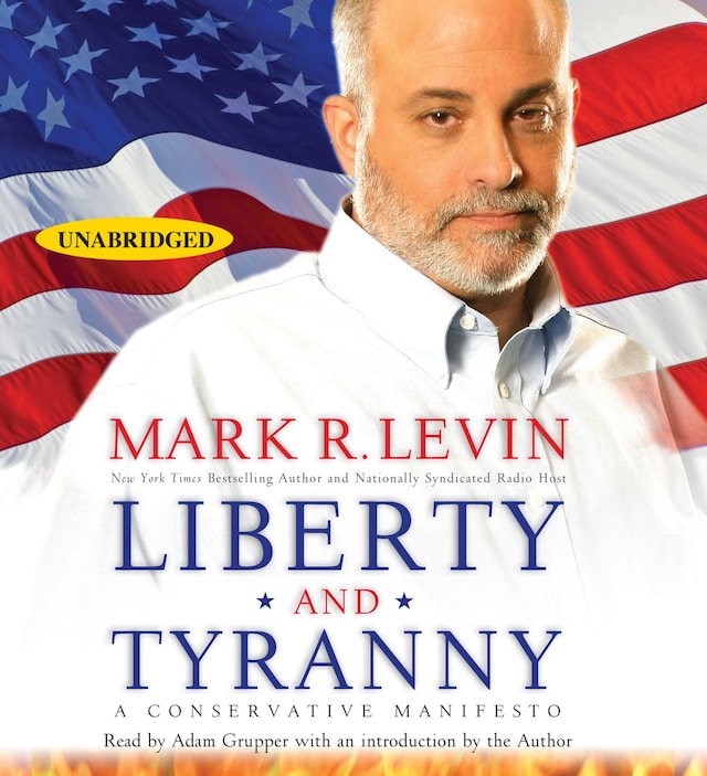 Kirjankansi teokselle Liberty and Tyranny