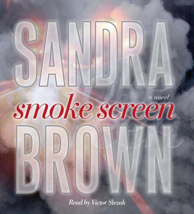Boekomslag van Smoke Screen