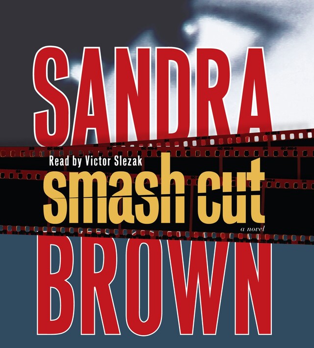 Boekomslag van Smash Cut