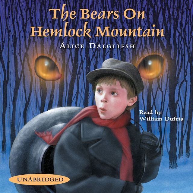 Book cover for The Bears on Hemlock Mountain