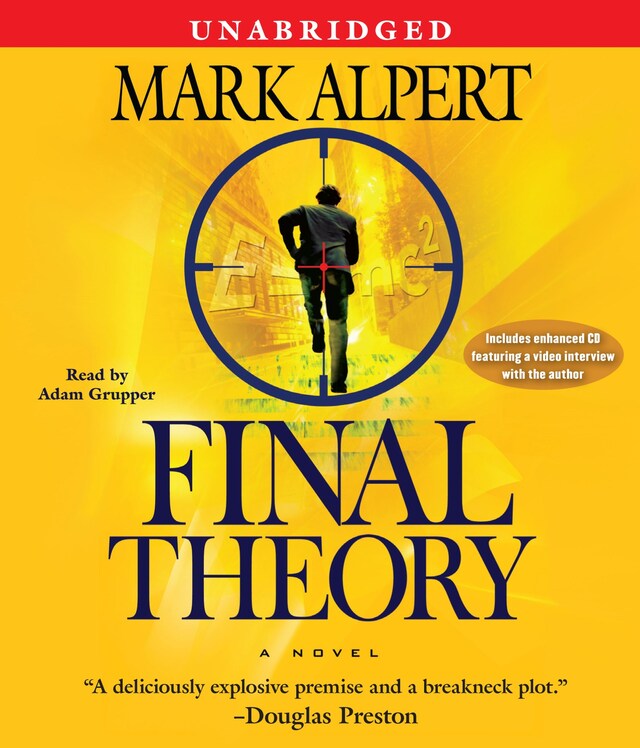 Bokomslag för Final Theory