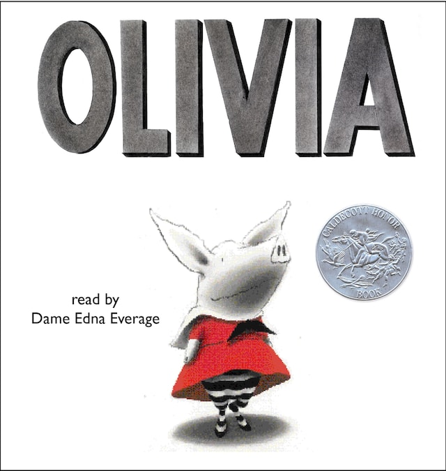 Okładka książki dla Olivia