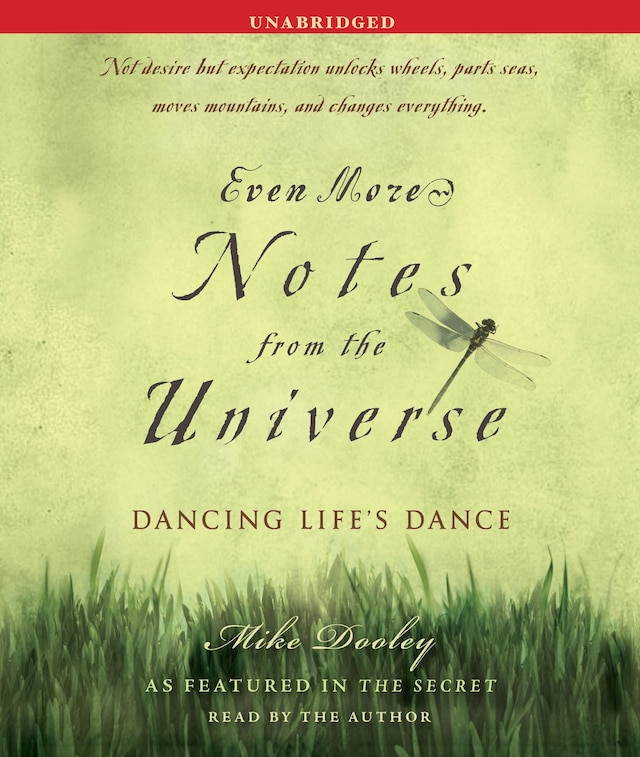 Book cover for Even More Notes From the Universe