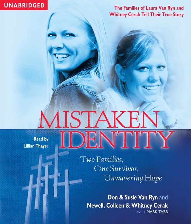 Buchcover für Mistaken Identity