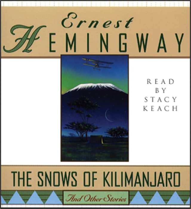 Book cover for The Snows of Kilimanjaro and Other Stories