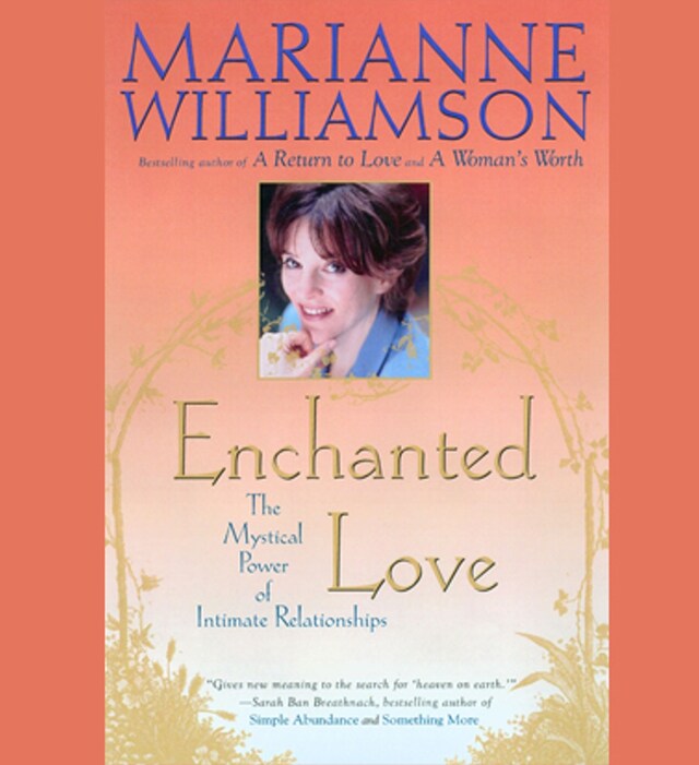 Book cover for Enchanted Love