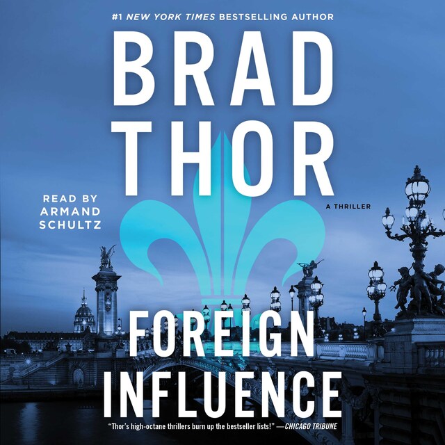 Book cover for Foreign Influence