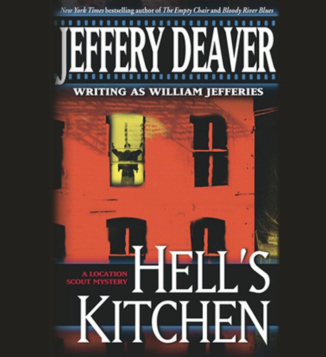 Buchcover für Hell's Kitchen