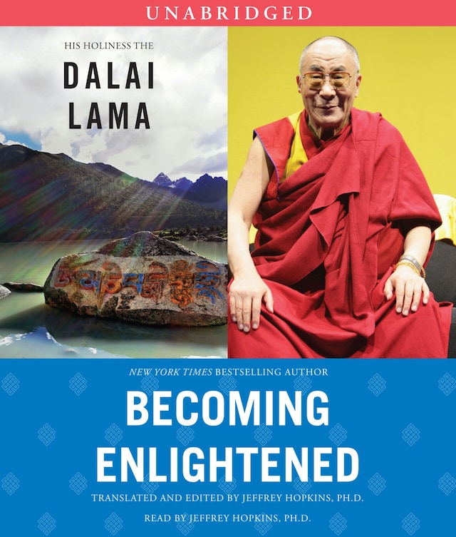 Book cover for Becoming Enlightened