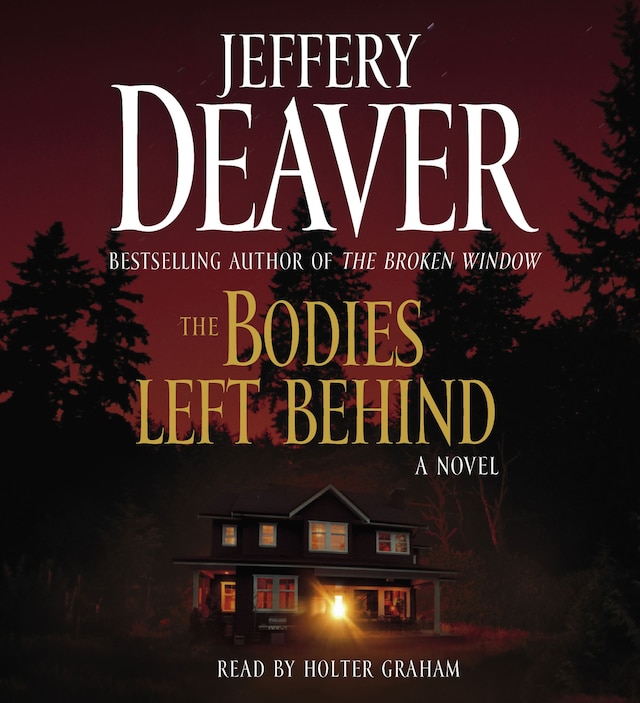 Buchcover für The Bodies Left Behind