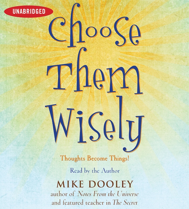 Book cover for Choose Them Wisely