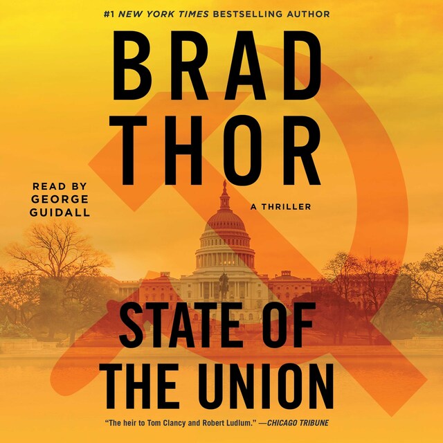 Copertina del libro per State of the Union