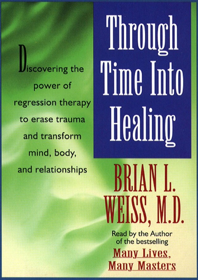 Book cover for Through Time Into Healing