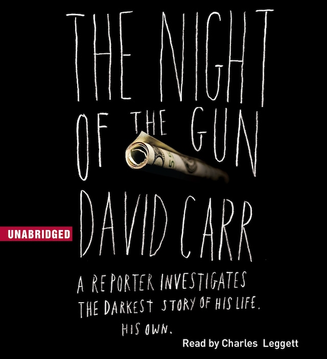 Book cover for The Night of the Gun
