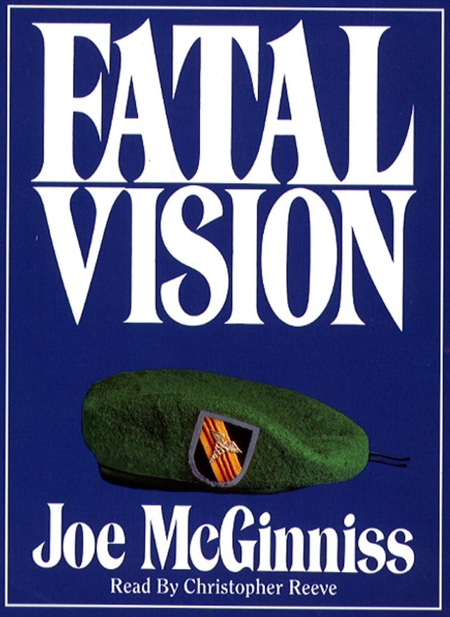 Buchcover für Fatal Vision