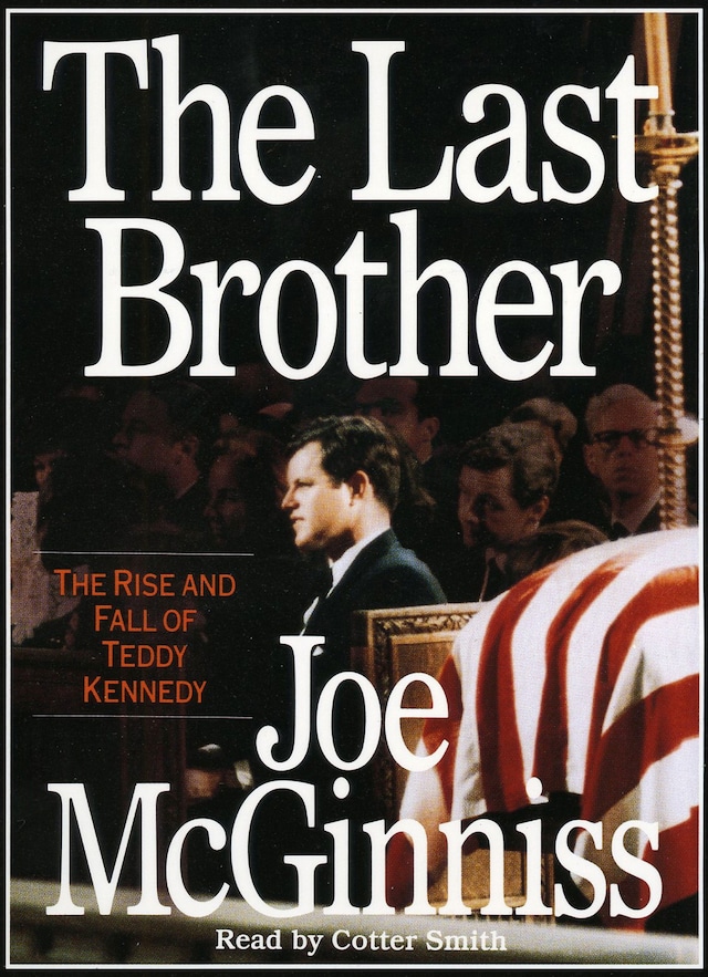 Buchcover für The Last Brother