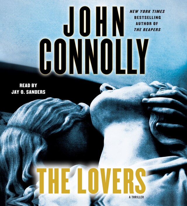 Portada de libro para The Lovers