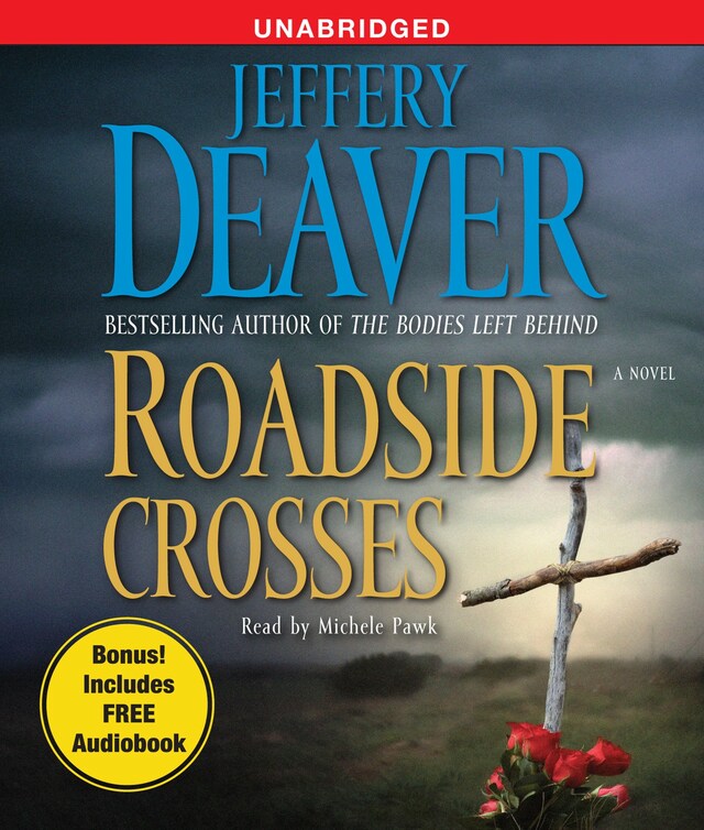 Buchcover für Roadside Crosses