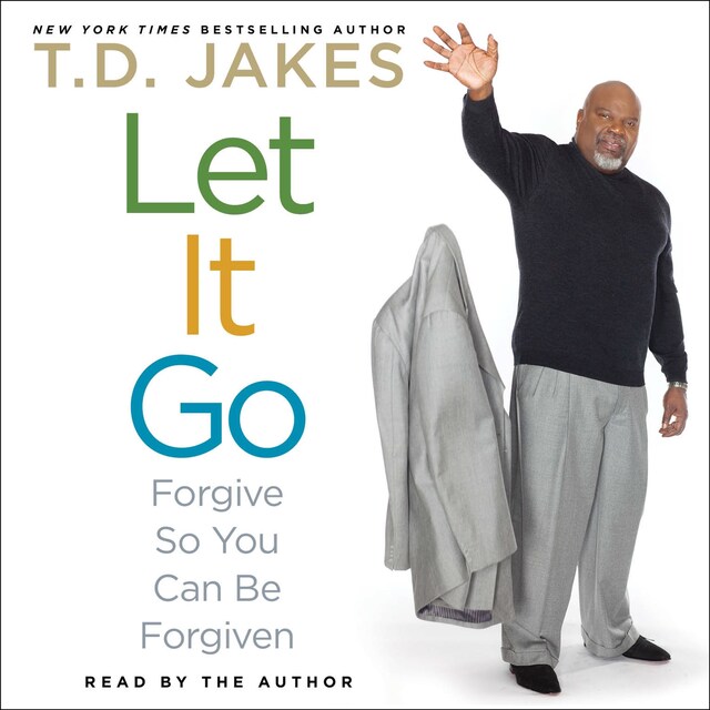 Book cover for Let It Go