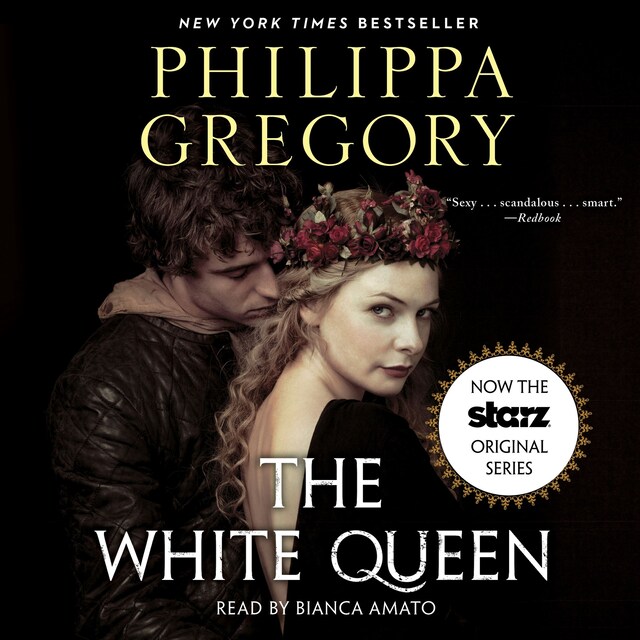 Boekomslag van The White Queen