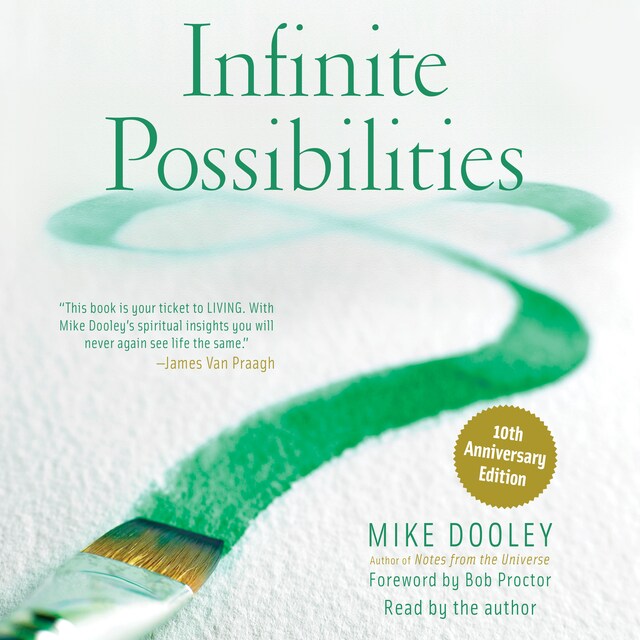 Book cover for Infinite Possibilities (10th Anniversary)